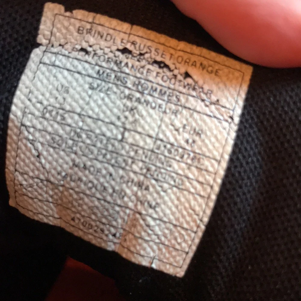 Merrell good overall